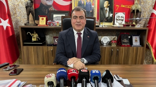 Ayhan Sezer: Eskişehir'in yatırımlardan mahrum bırakıldığı görüşüne katılmıyorum